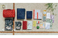 ほぼ日手帳2026では、『ムーミン』の世界の手帳や文具が登場!全20アイテムを9月1日(月)に発売します。