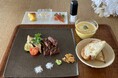 赤穂の塩カフェ　AMAMI TERRACE　素材を尊び、塩で完成させるステーキフェア1月31日、2月1日の限定企画