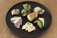 兵庫県赤穂市の塩カフェ　AMAMI TERRACE6月「天塩スタジオ東京」にて①幻の魚 サツキマス料理、②赤穂の地酒と塩のマリアージュ体験③天塩ピザ作りのランチ付きワークショップ開催