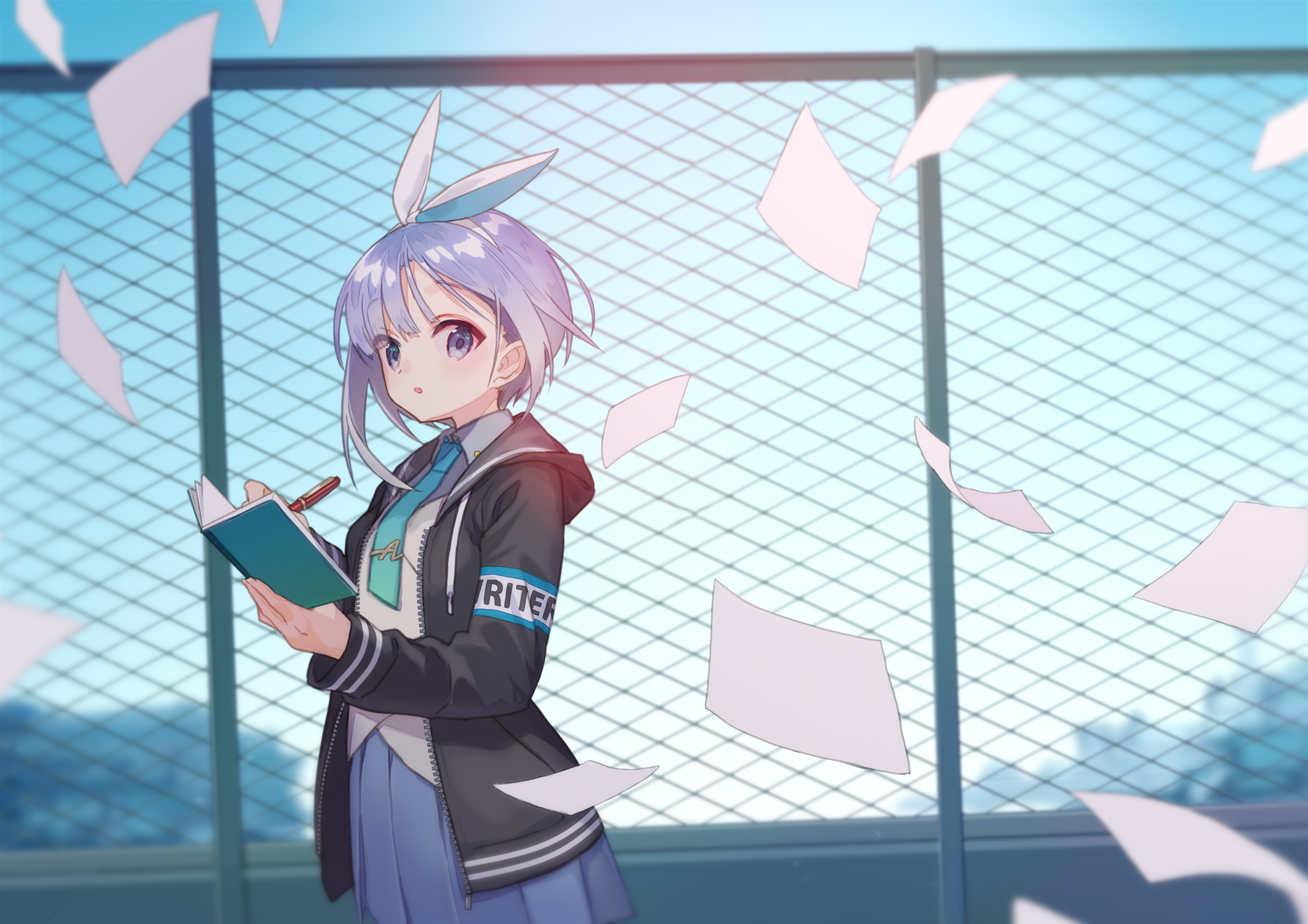 小説家vtuber モノカキ アエル 活動開始 G Reverseのプレスリリース