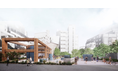 渋谷ファッションウイーク2022SPRING、インスタレーション「A_BOX Shibuya+Harajuku」に、アップサイクルボードⓇを提供、特別協力。