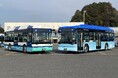BYD 、京成グループの千葉交通に大型EVバス「K8 2.0」を納入 1月29日(水)より成田営業所管内の路線で運行開始