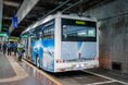 BYD 電気バス「K8」が、4/15より立山黒部アルペンルートでの運行を開始