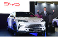 BYD、2025年の年間国内新車販売実績と今後の展開を発表
