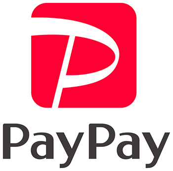 PayPay・楽天Pay・LINEpayなどキャッシュレス決済も対応