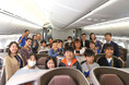 シンガポール航空、名古屋就航35周年を記念し10月20日に「キッズ見学会」を開催