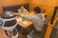 非接触で安心かつ楽しい “ロボ接客 ” ステーキ宮全店に今期中に「Servi（サービィ）」追加導入予定