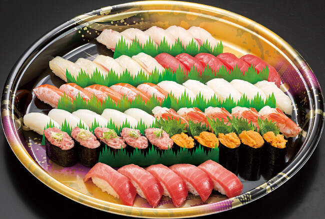 菖蒲5人前 菖蒲5人前