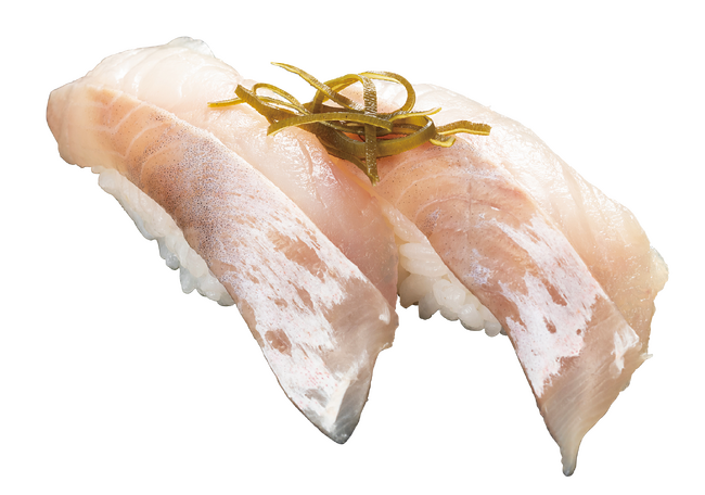 北海道産 ほっけ昆布〆 340円 北海道産 ほっけ昆布〆 340円