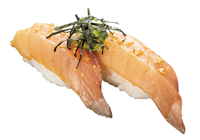 八十八鰤 ごまぽん漬け 390円 八十八鰤 ごまぽん漬け 390円