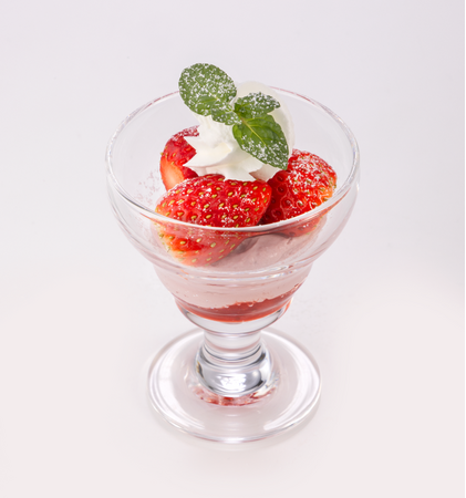 ちょい盛りいちご ちょい盛りいちご