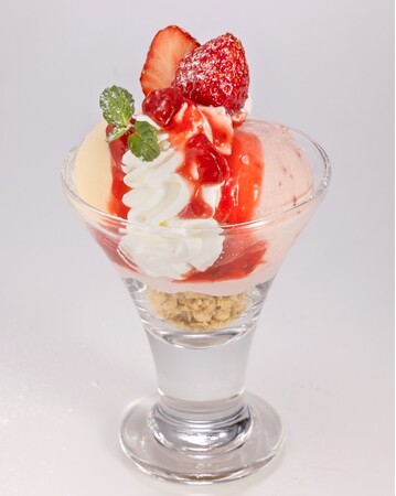 いちごサンデー いちごサンデー