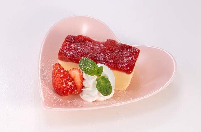 いちごのカタラーナ いちごのカタラーナ