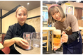 多様な人材が活躍できる環境づくりの取り組みの一環として、店舗で働くアルバイトスタッフの髪色自由化へ