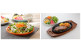 \ステーキ宮のサラダバーがリニューアル/フレッシュ野菜は「国産」にこだわりました!