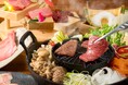 焼肉と出汁しゃぶが一度で楽しめる新ジャンルの焼肉！「焼肉出汁しゃぶ 鎌倉かぶと」鎌倉に2025年12月23日（火）オープン