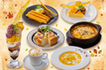 木々が色づくように、味覚も秋色に。小さな森珈琲「Harvest in the Forest～森の実りを味わう秋～」開催