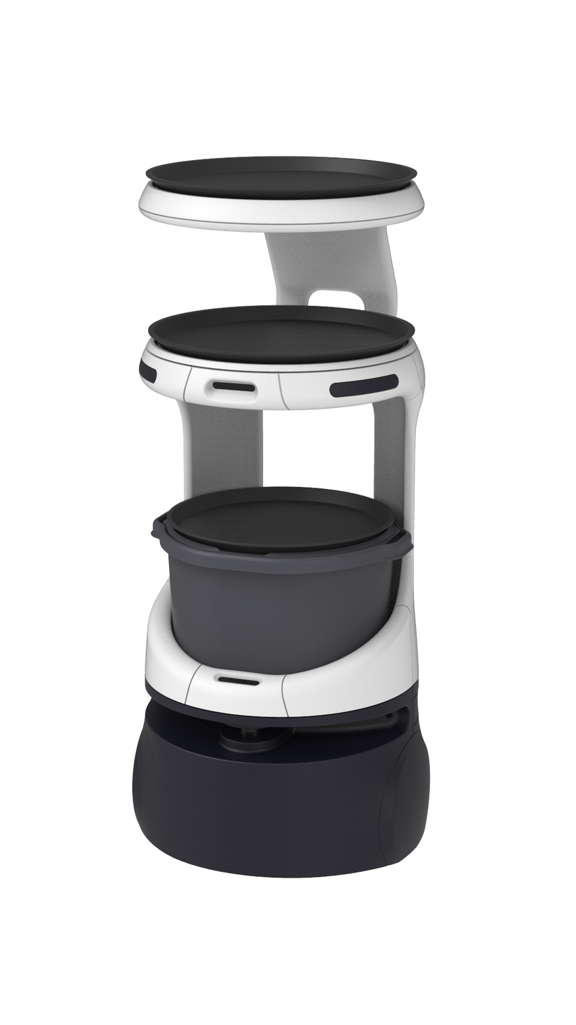 ステーキ宮 味のがんこ炎 カルビ大将 接触減で安心 楽しい ロボ接客 配膳 運搬ロボット Servi サービィ 実証実験開始 株式会社アトムのプレスリリース