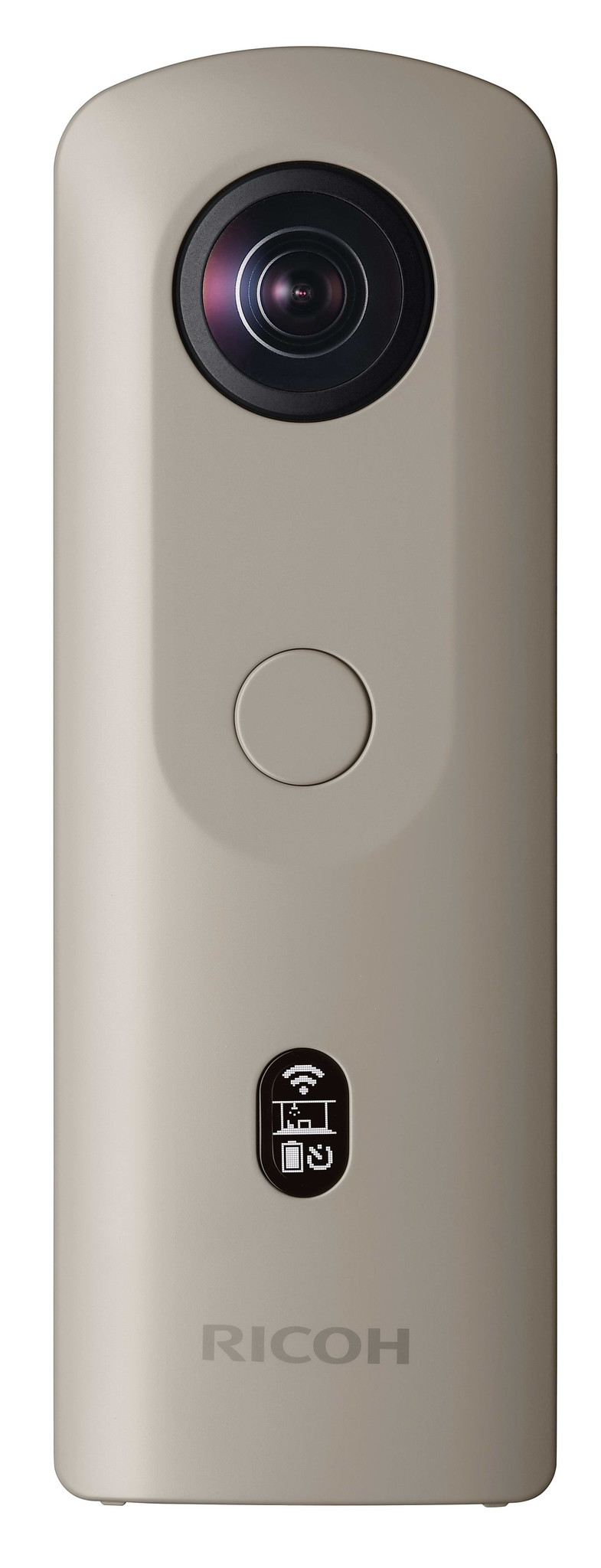 RICOH THETA S ブラック 360度全天球カメラ 360° HD - カメラ