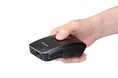 手持ちで使える小型ハンディプロジェクター「RICOH Image Pointer GP01」の一般販売を開始
