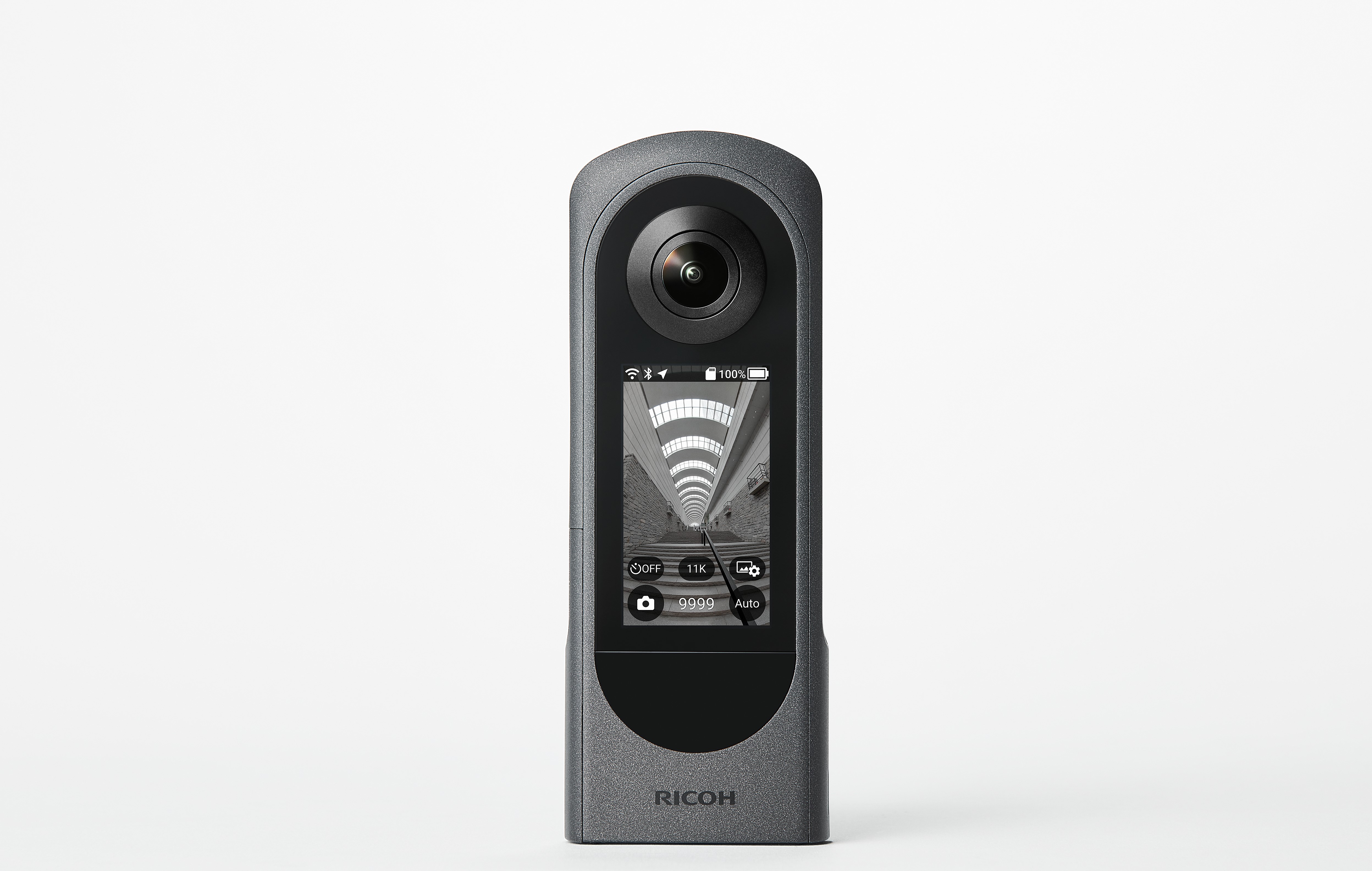 デジタルサービスの拡大に向けて「RICOH360」プラットフォーム事業を