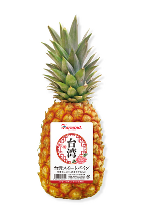 原体（1玉）の台湾パイン