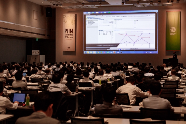 昨年のPHM Conference in JAPAN 2018開催の様子
