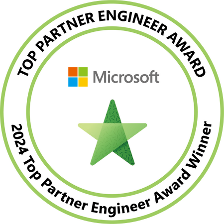 「Microsoft Top Partner Engineer Award（AIカテゴリ）」