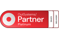 電通総研、2年連続でOutSystemsの最上位パートナーランク「Platinum」に認定