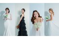 自分史上最高の1枚を。INAI WEDDINGが「ソロウェディングフォトプラン」を2万円台で提供開始