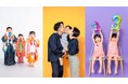 写真館クオリティが1万円台で叶う!家族・キッズフォト専門「INAI LIFE」これまでにないセルフ写真館が東京大塚にOPEN!