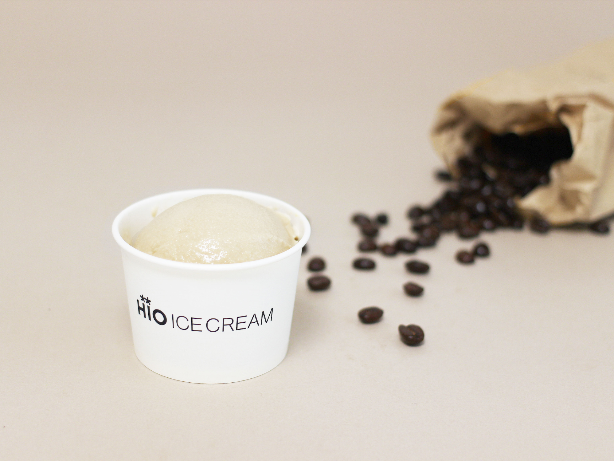 Hio Ice Creamとブルーボトルコーヒーのコラボレーション第3弾 ヘイズ バレー エスプレッソ を使ったコーヒー アイスクリームを共同開発 販売 株式会社hioliのプレスリリース