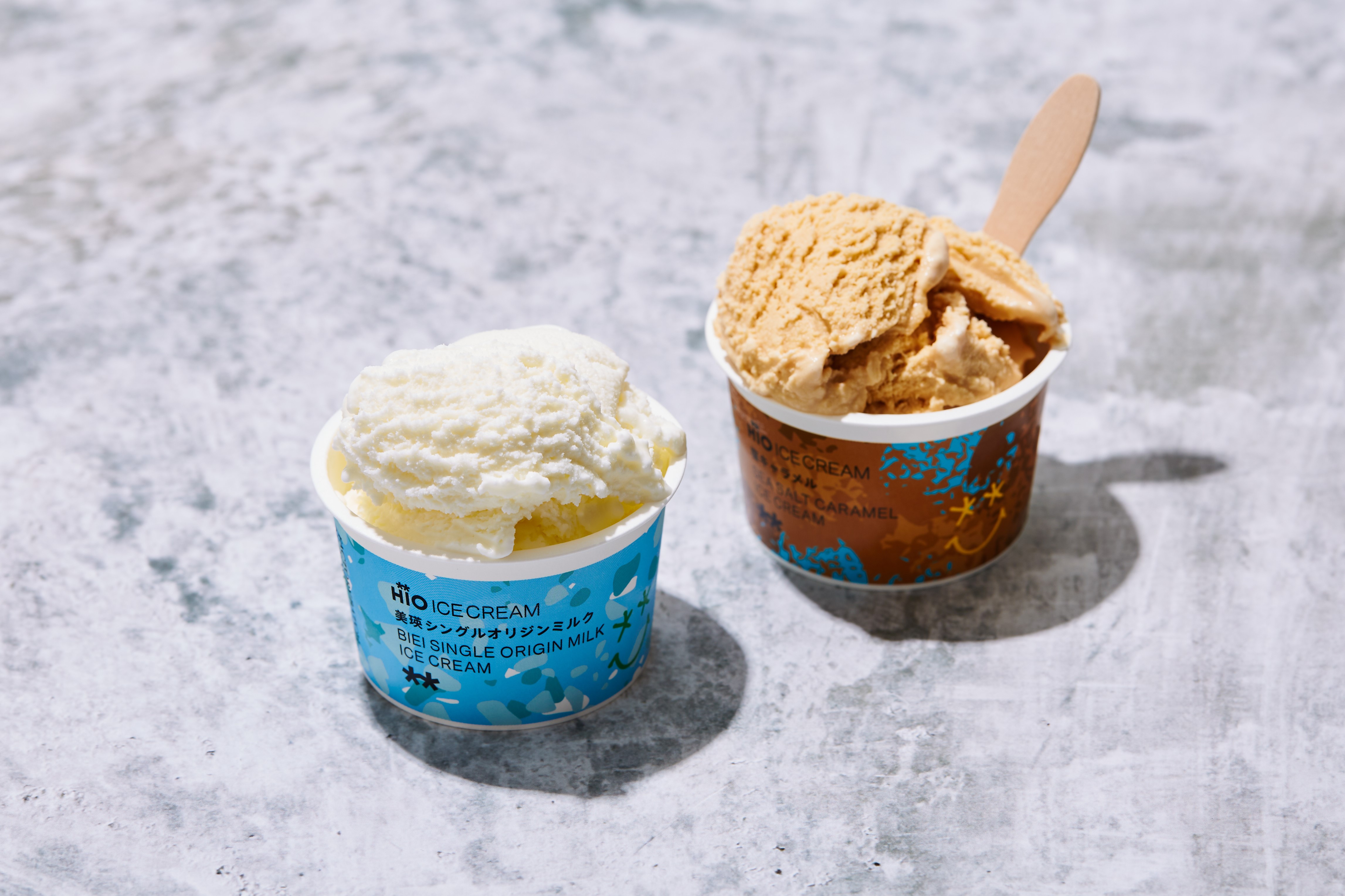 Hio Ice Cream 4月13日よりローソンで販売開始 株式会社hioliのプレスリリース