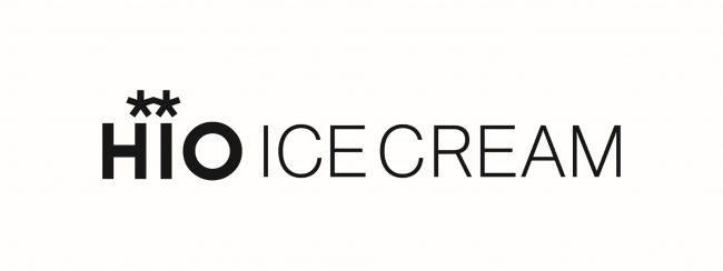 HiO ICE CREAM logo