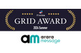 アララ メッセージ、「ITreview Grid Award 2024 Summer」のメールマーケティングツール部門で「High Performer」を7期連続受賞