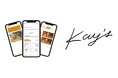 バリューデザイン、バンコク発祥のカフェ「Kay’s」と連携し、モバイルCRMサービスとポイントシステムを提供