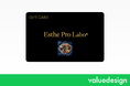 バリューデザイン、酵素ドリンク等のインナービューティー商品を展開するエステプロ・ラボの直営店インナービューティサロン エステプロ・ラボにデジタルギフト・ギフトカードサービス「Value Gift」提供