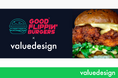 バリューデザイン・インド、67店舗を展開するインドのプレミアムバーガーブランドの一つ「Good Flippin’ Burgers」のデジタルギフト発行・販路拡大を支援