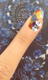 人差し指で手軽にネイルデザインをシミュレーションarアプリ Arappli アラプリ を活用した Nail Ar が10月1日にリリース アララのプレスリリース