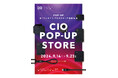 【株式会社CIO】ヨドバシカメラ マルチメディア梅田にてCIOがPOP-UP STORE開催!9月14日(土)~9月23日(月・休)まで!