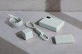 「CIO Mate」に新色"カームブルー"が登場!新製品の充電器とスタンドも販売開始します!