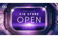 CIO初の直営店“CIO STORE”が2025年3月6日(木)よりOPENいたします!