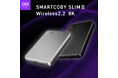 【株式会社CIO】Qi2.2で最大25Wワイヤレス充電、8000mAhのモバイルバッテリー「SMARTCOBY SLIMⅡ Wireless2.2 8K」を販売開始