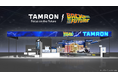 タムロン CP+2026において映画『バック・トゥ・ザ・フューチャー』とのコラボレーションブースを展開