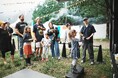 家族と、友人と屋外でダーツ! キャンプの祭典「GO OUT CAMP vol.20」にダーツライブカーが登場。