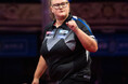 21歳 ダーツの世界女王 ボウ・グリーブス選手が来日