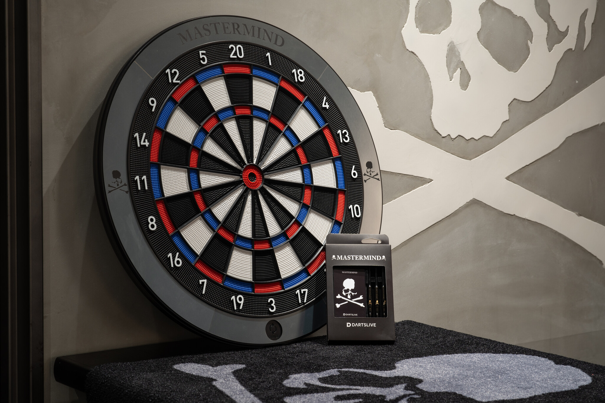 ゆん　ダーツ台 ダーツマシン(ダーツ台) ダーツライブ1