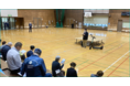 横浜市加賀町警察署の交通安全教室にLuupが参加し、電動キックボードの交通ルールや乗り方をレクチャー