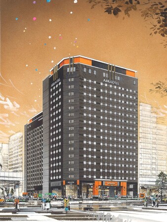 〈六本木駅東〉のイメージ