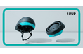 LUUPオリジナルデザインヘルメットをAmazonで販売開始